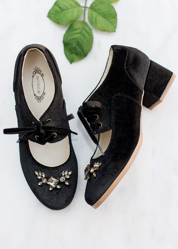 Tribeca Booties in Black