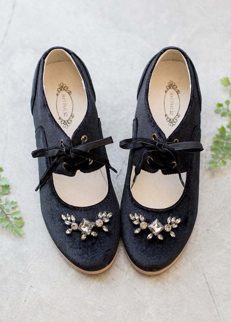 Tribeca Booties in Black