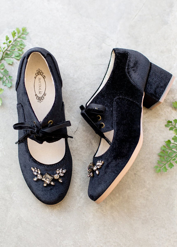 Tribeca Booties in Black