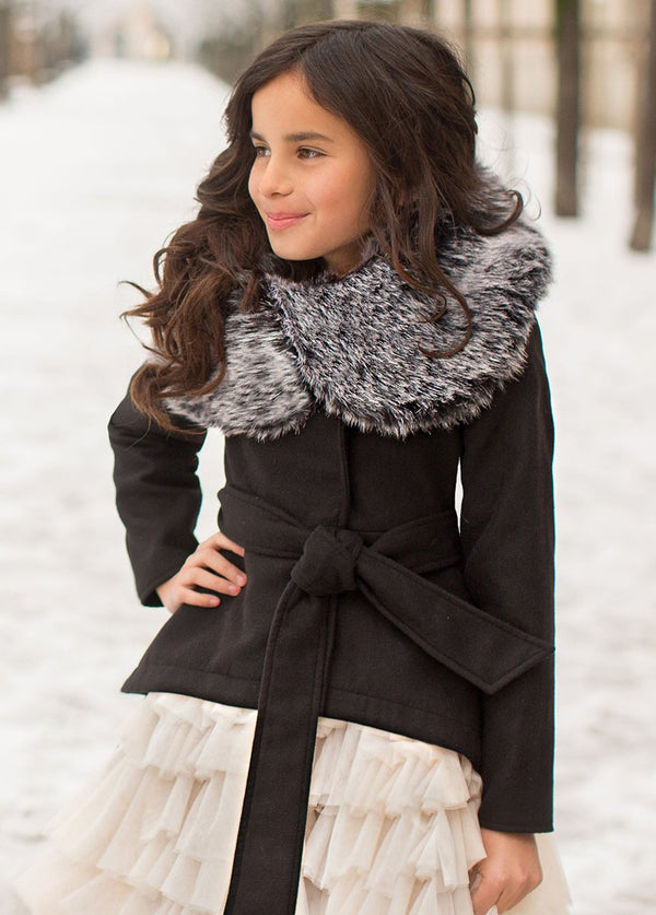 Victoria Jacket in Black