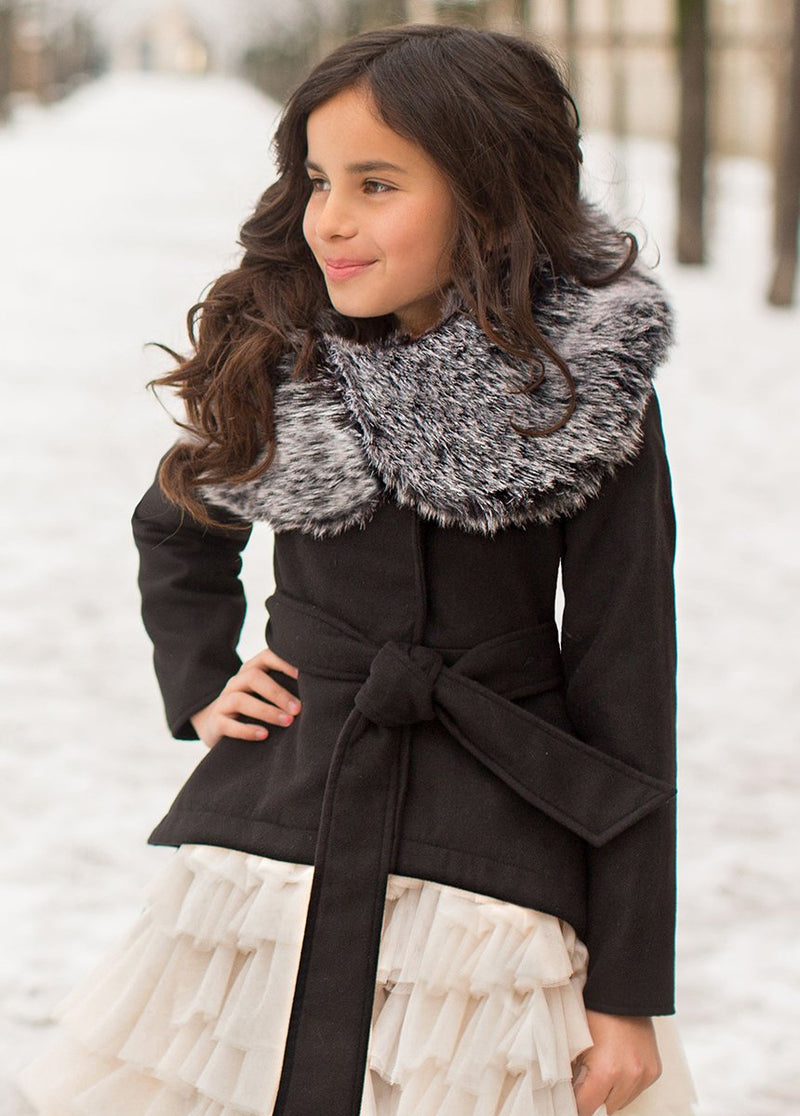 *NEW* Victoria Jacket in Black