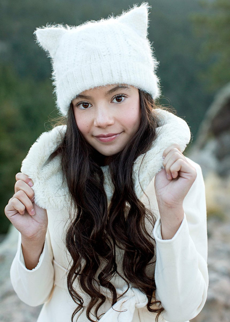 Victoria Jacket in Cream