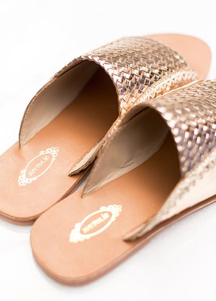 Women's Vera Leather Sandals