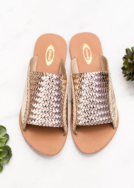 Women's Vera Leather Sandals