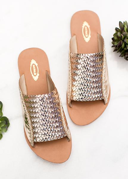 Women's Vera Leather Sandals