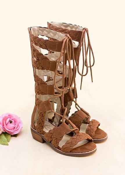 Vilette Gladiator in Rust