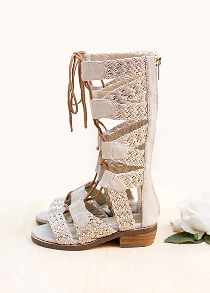 Vilette Gladiator in Gold