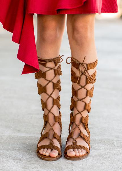 Vilette Gladiator in Rust