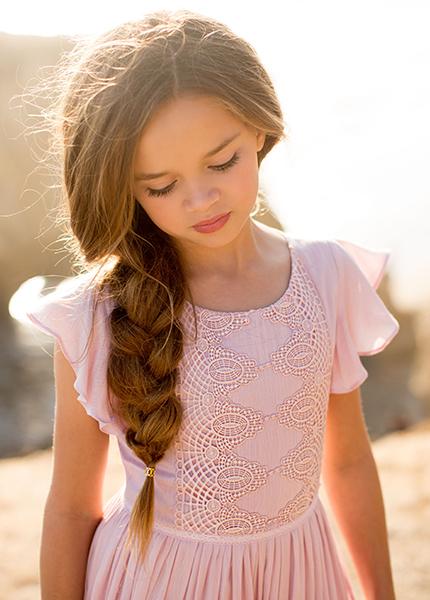 Viola Dress