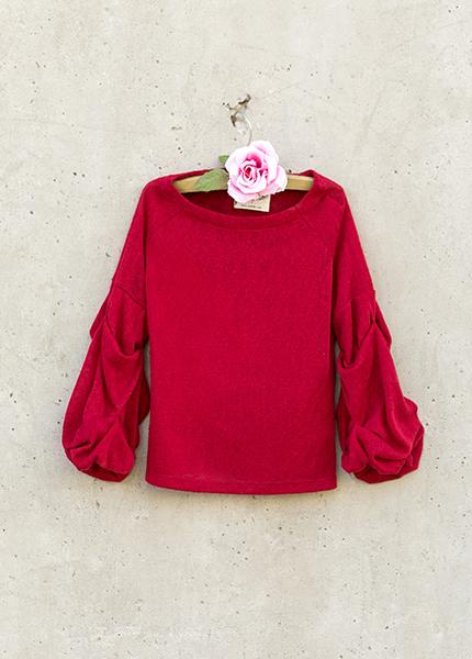Vivienne Top in Red