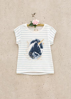 Wild Heart Tee
