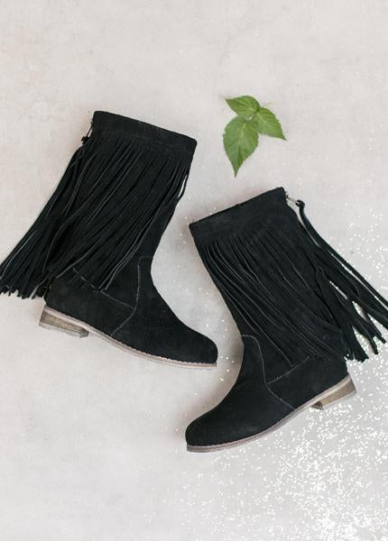 Willow in Black