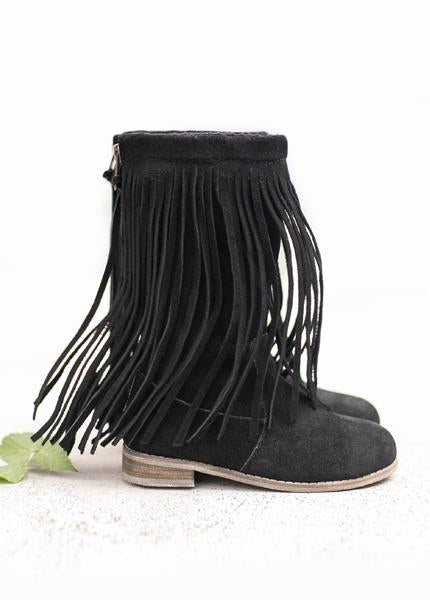Willow in Black