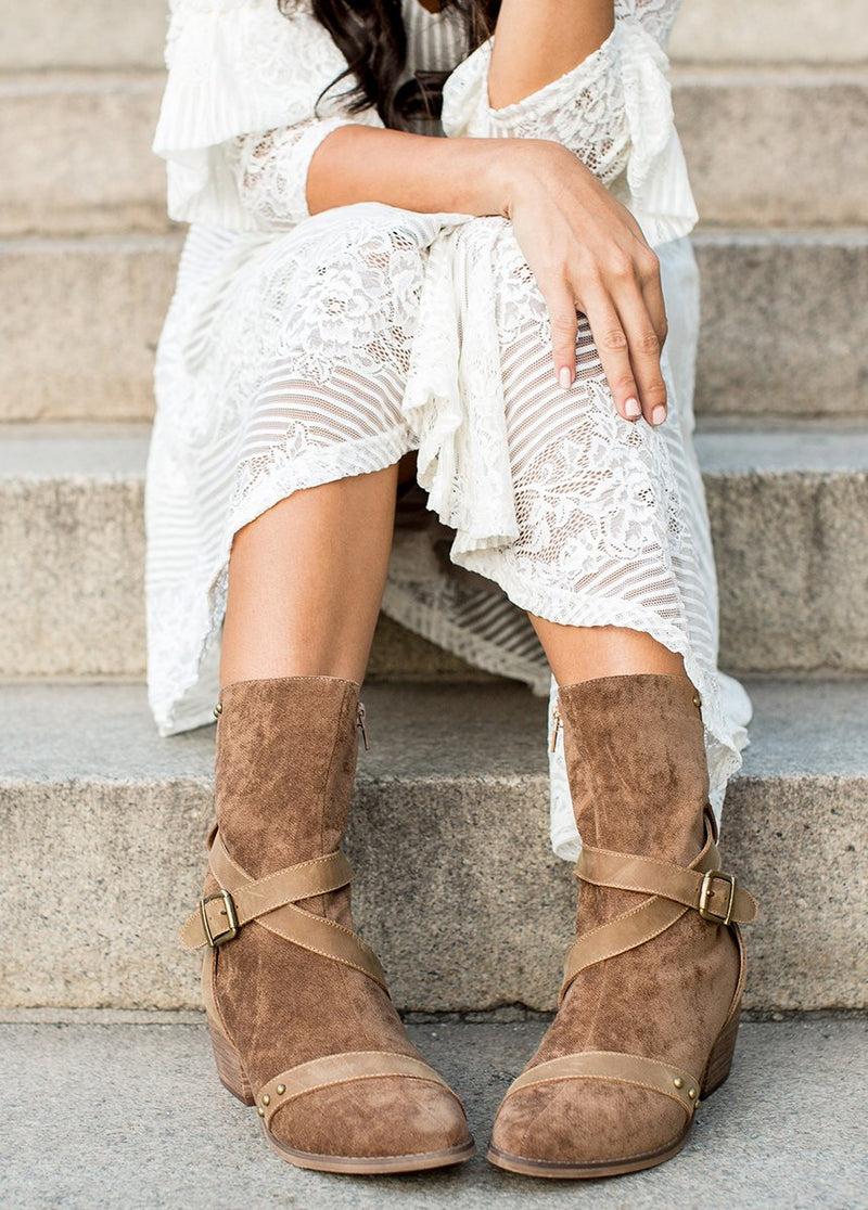 Winona Boot in Sable