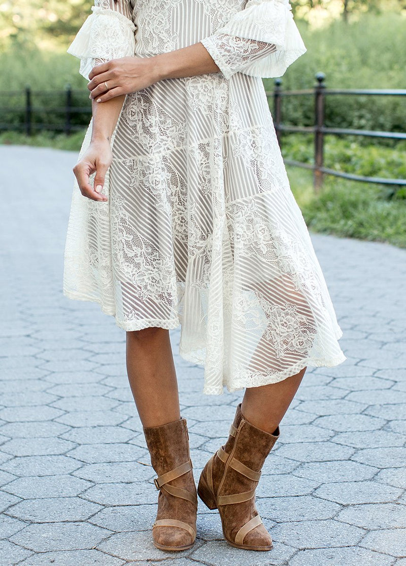 Winona Boot in Sable