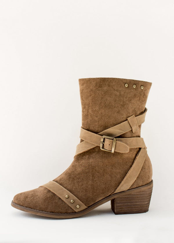Winona Boot in Sable
