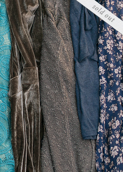 Sample Box -- Women's Clothing -- 3 Items