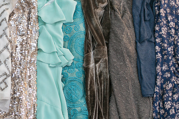 Sample Box -- Women's Clothing -- 3 Items